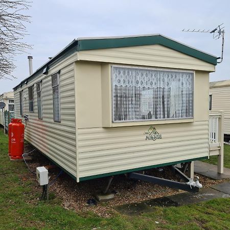 6 Berth Promenade Ingoldmells Apartamento Exterior foto