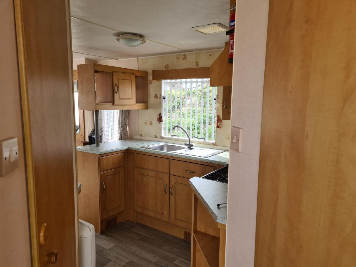 6 Berth Promenade Ingoldmells Apartamento Exterior foto