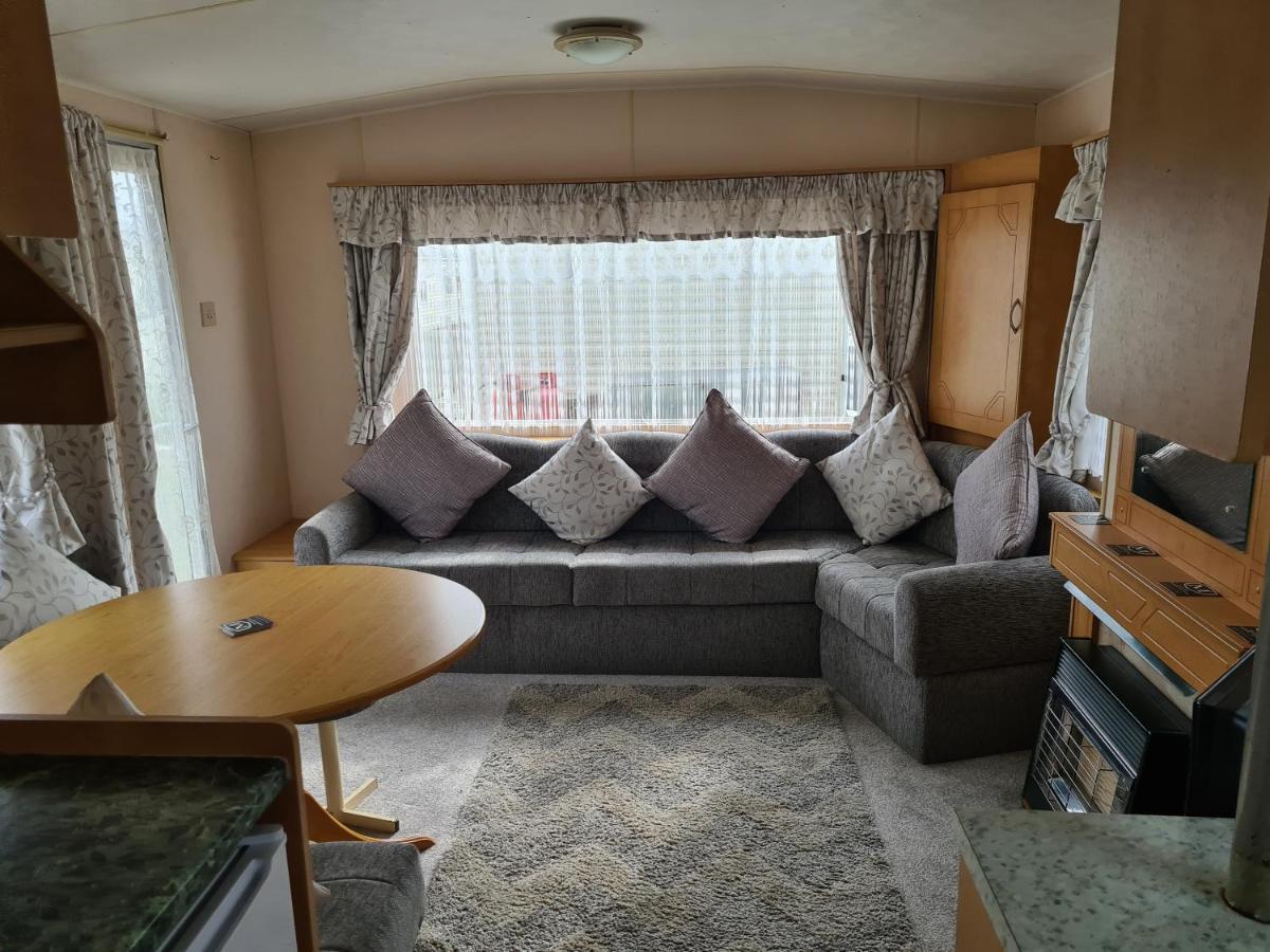 6 Berth Promenade Ingoldmells Apartamento Exterior foto