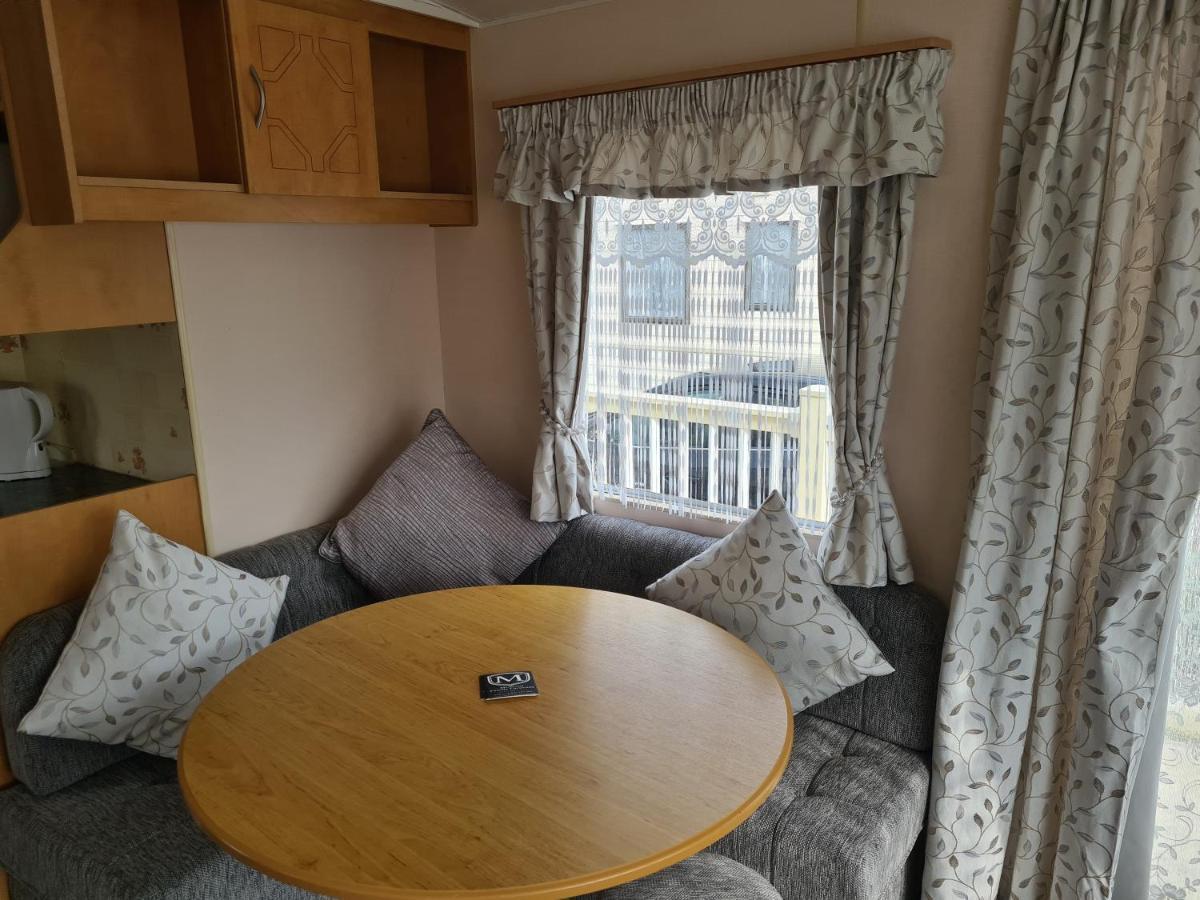 6 Berth Promenade Ingoldmells Apartamento Exterior foto