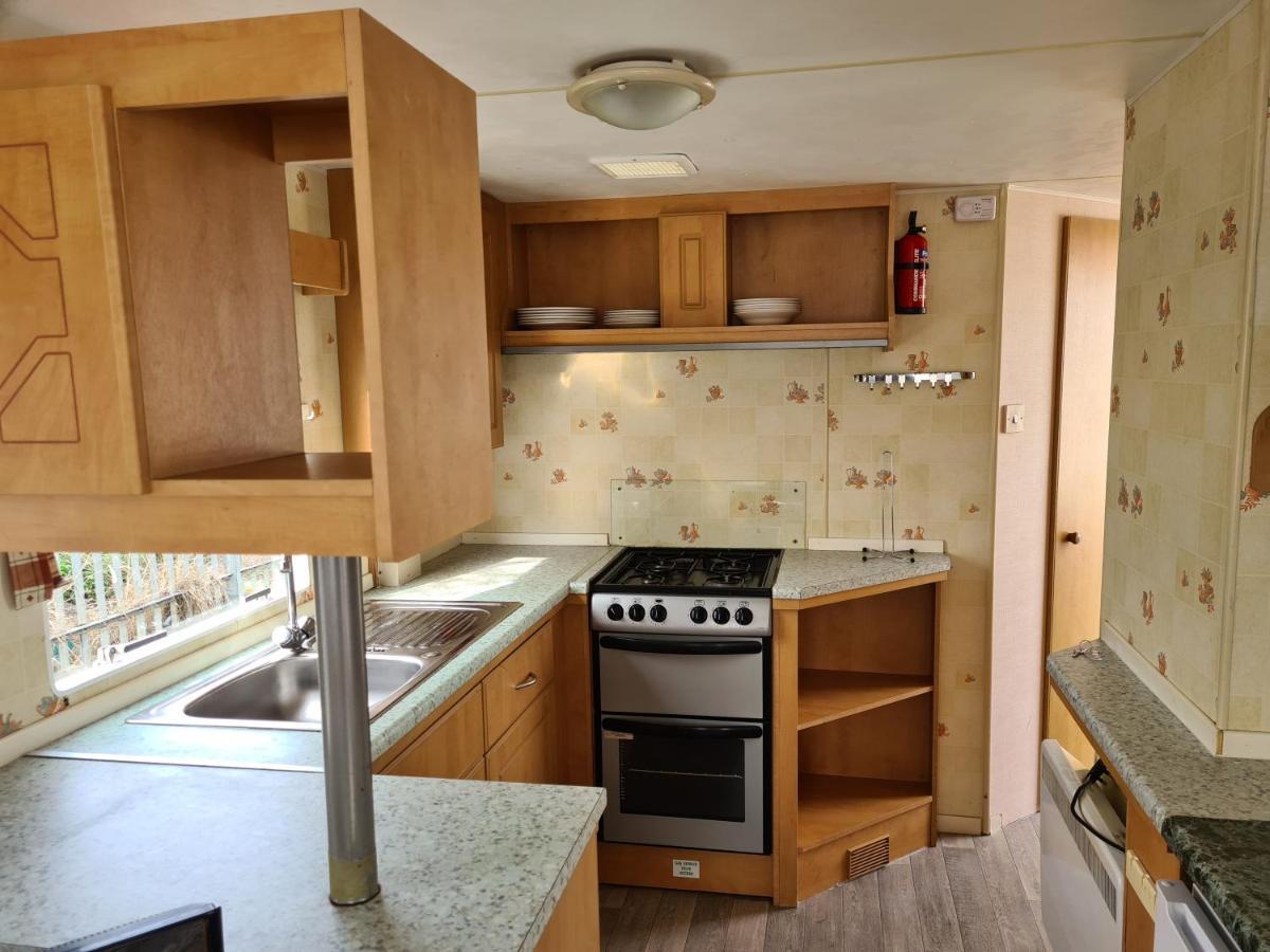 6 Berth Promenade Ingoldmells Apartamento Exterior foto