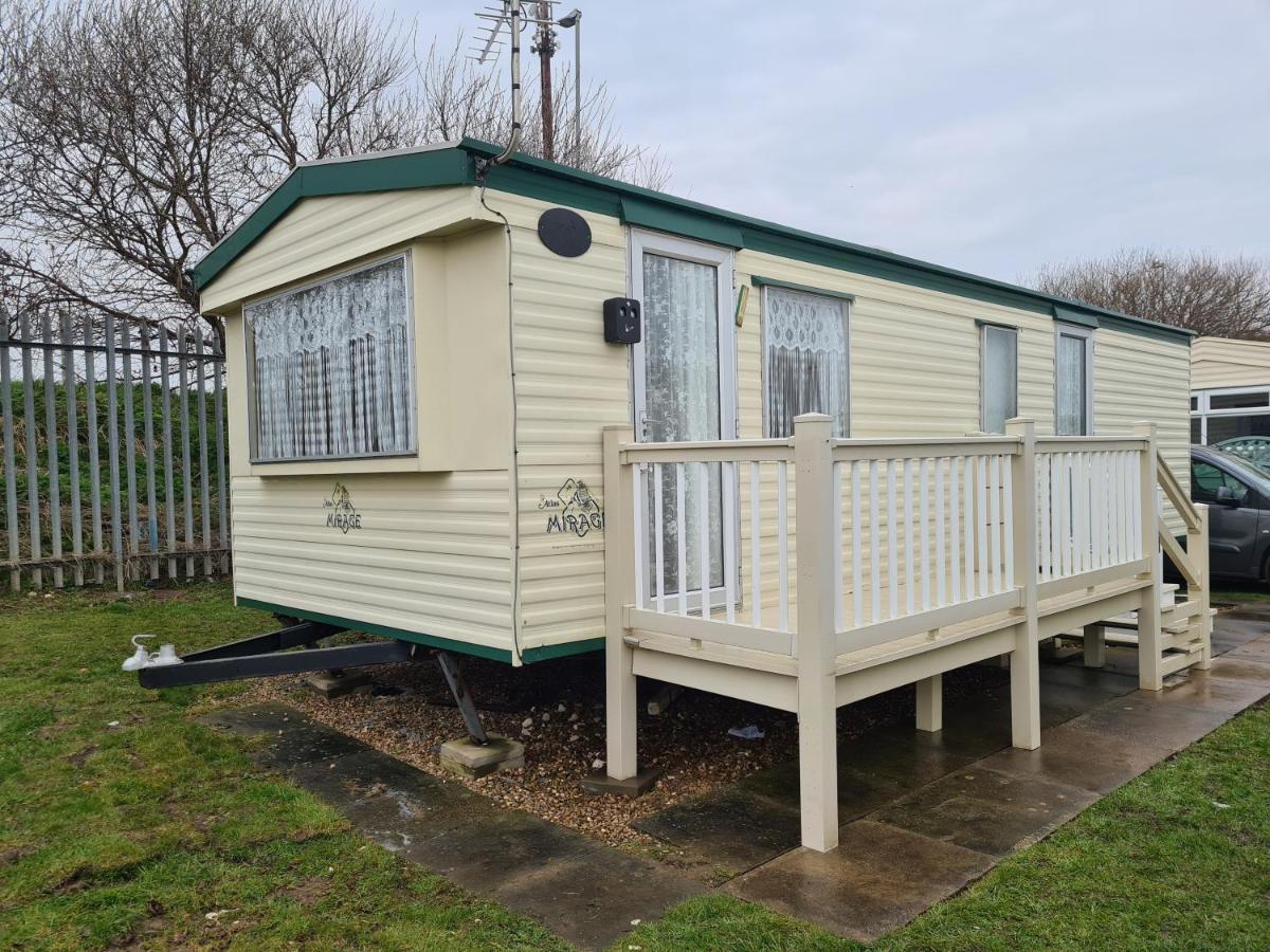 6 Berth Promenade Ingoldmells Apartamento Exterior foto