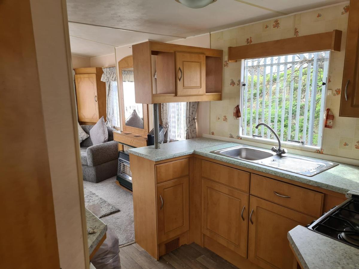 6 Berth Promenade Ingoldmells Apartamento Exterior foto