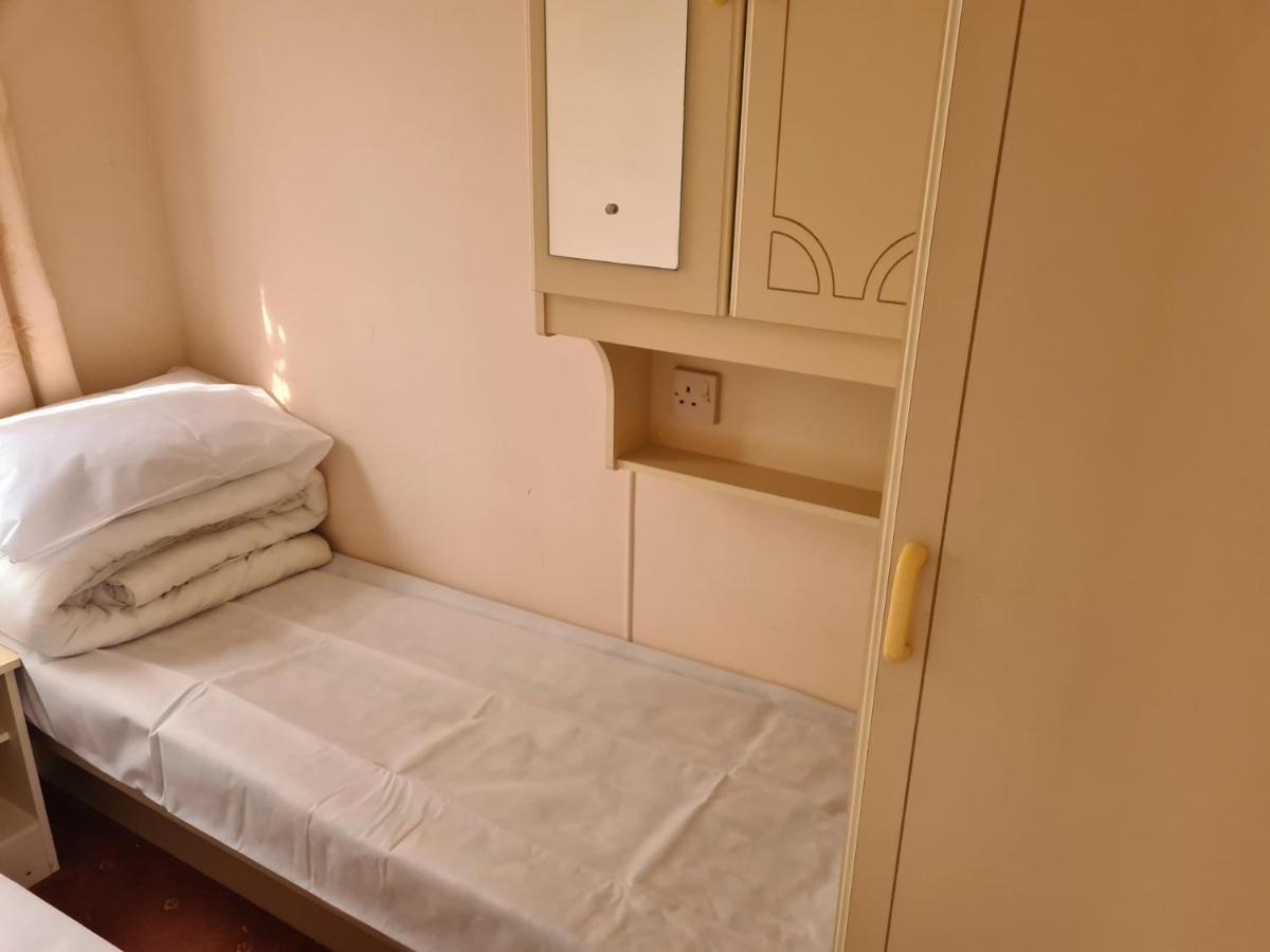 6 Berth Promenade Ingoldmells Apartamento Exterior foto