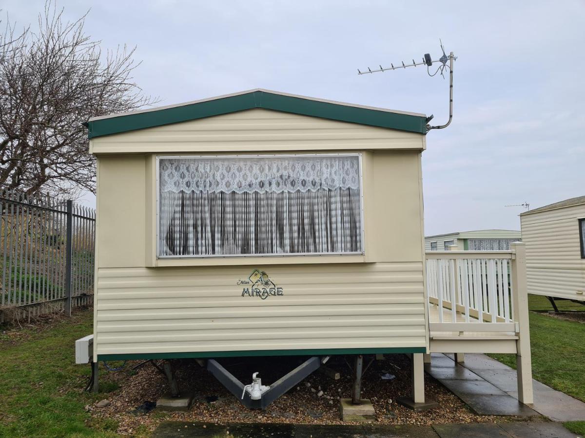 6 Berth Promenade Ingoldmells Apartamento Exterior foto