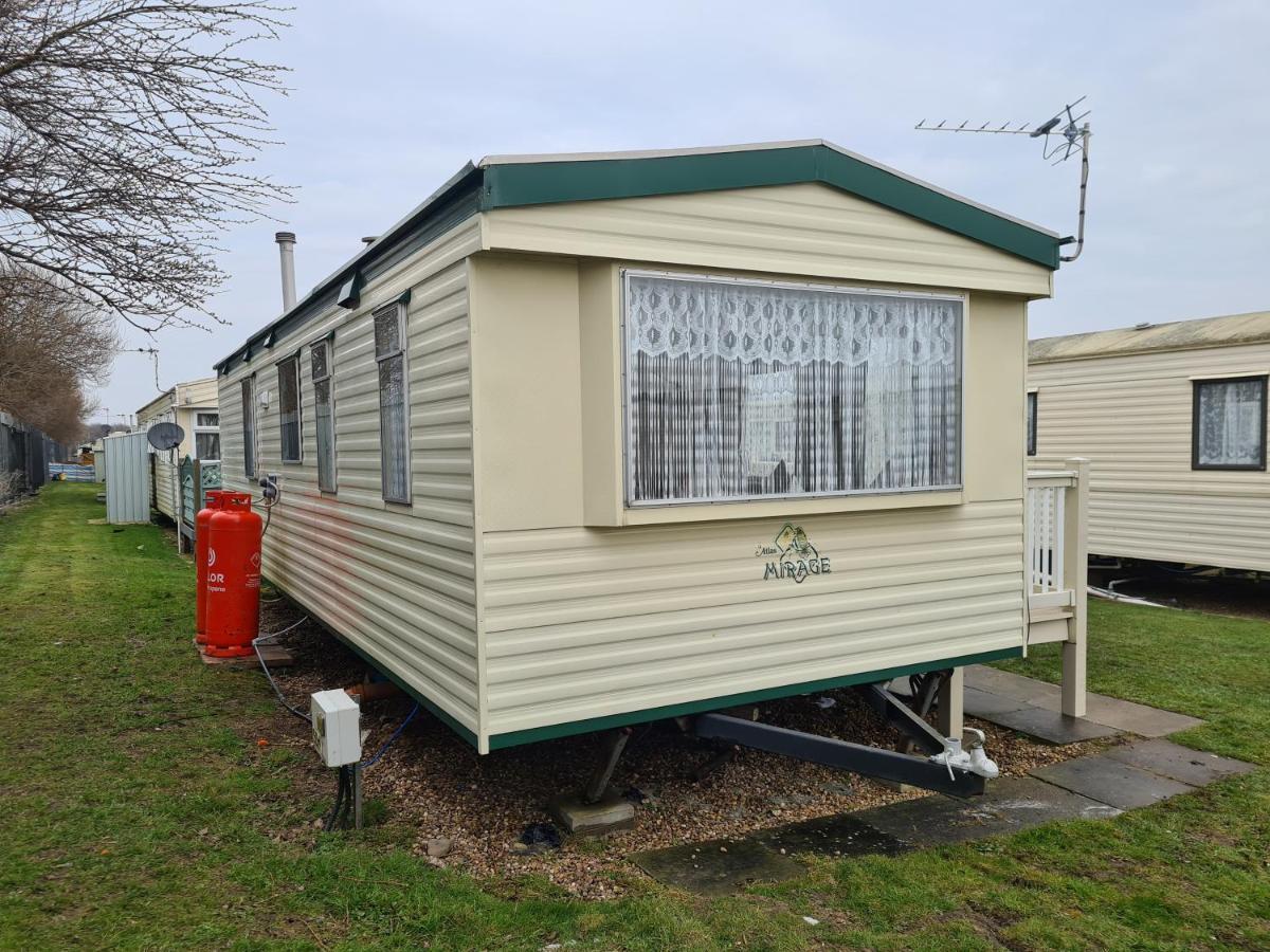 6 Berth Promenade Ingoldmells Apartamento Exterior foto