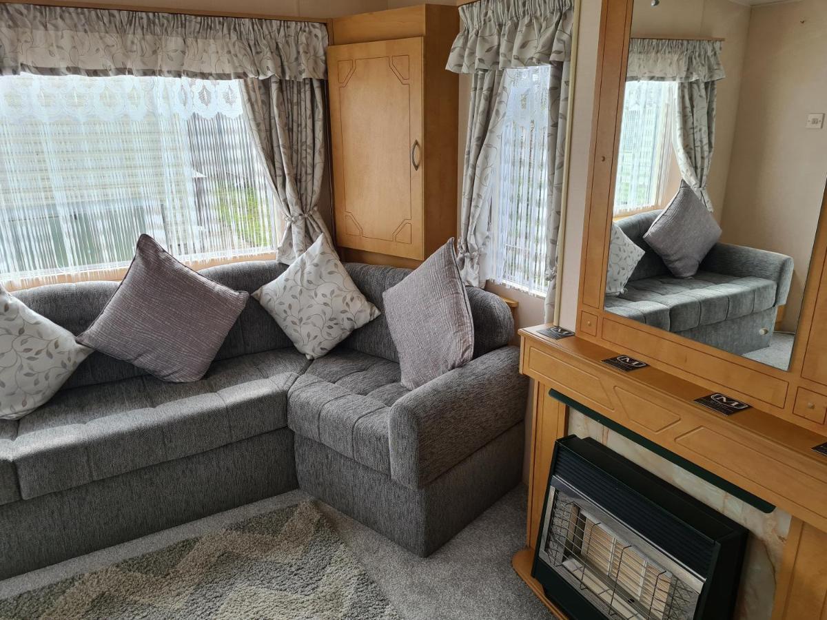 6 Berth Promenade Ingoldmells Apartamento Exterior foto