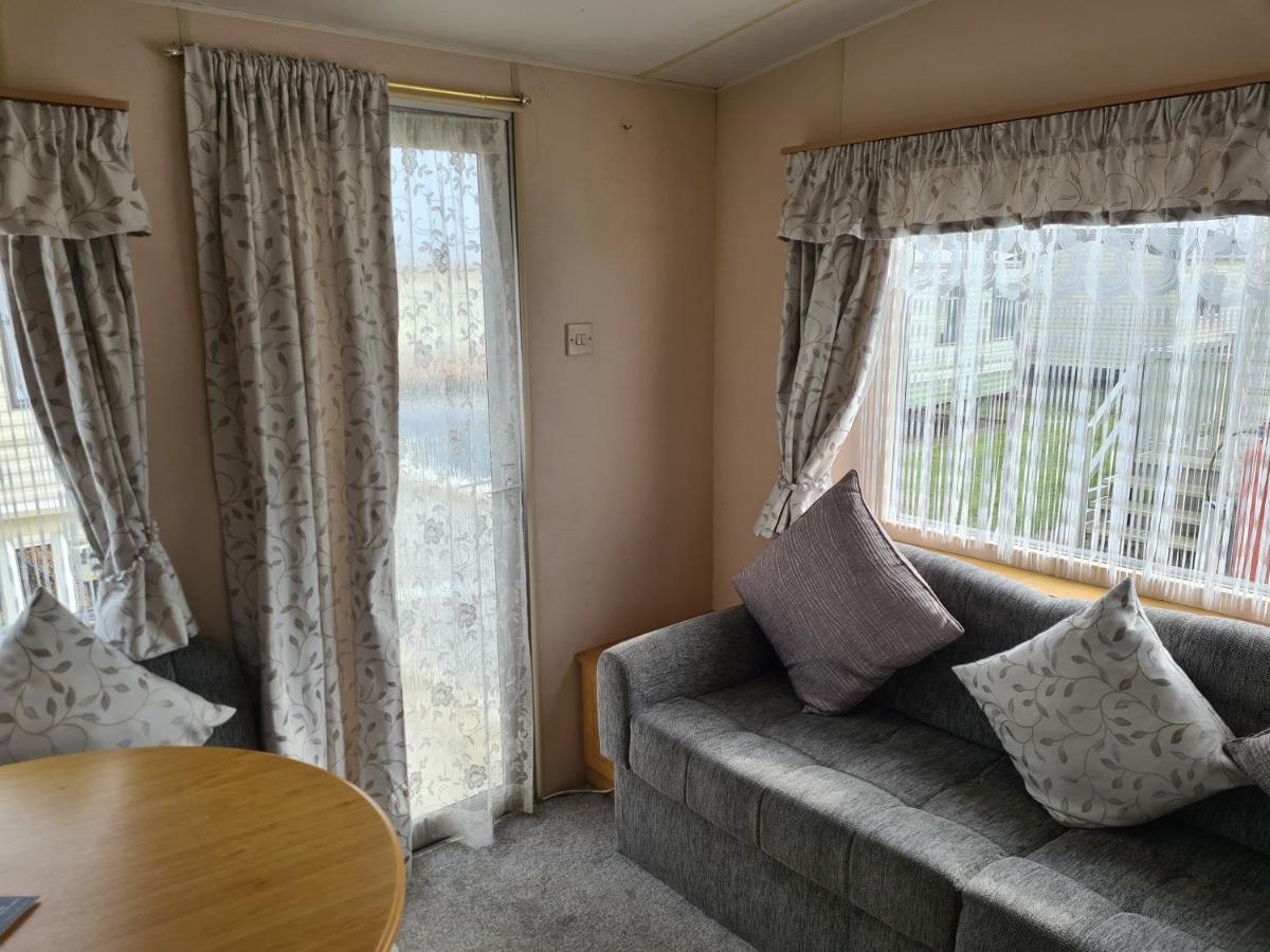 6 Berth Promenade Ingoldmells Apartamento Exterior foto