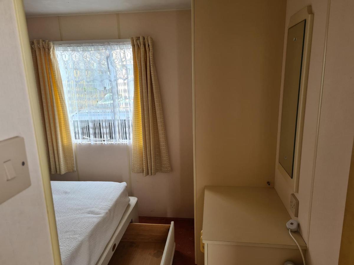 6 Berth Promenade Ingoldmells Apartamento Exterior foto