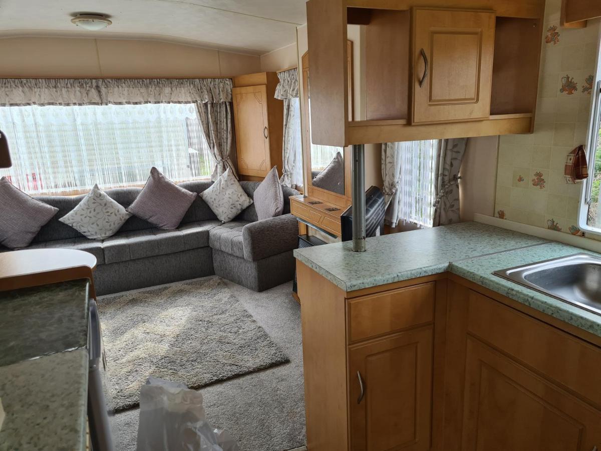 6 Berth Promenade Ingoldmells Apartamento Exterior foto