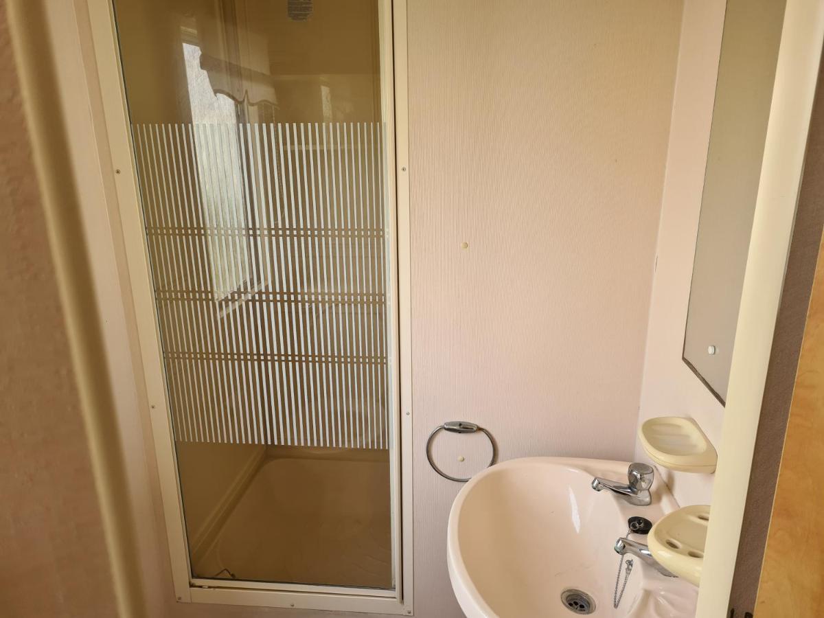 6 Berth Promenade Ingoldmells Apartamento Exterior foto