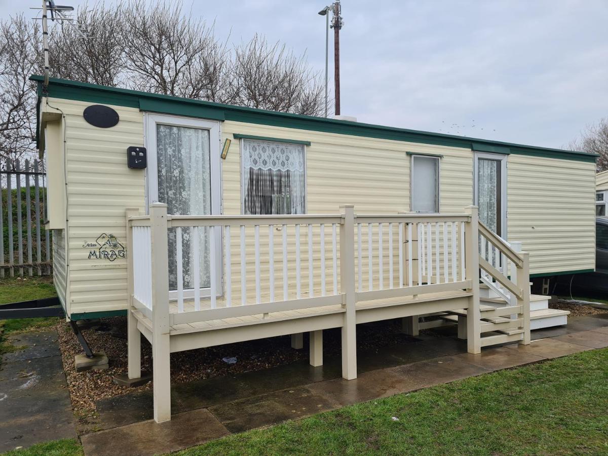 6 Berth Promenade Ingoldmells Apartamento Exterior foto