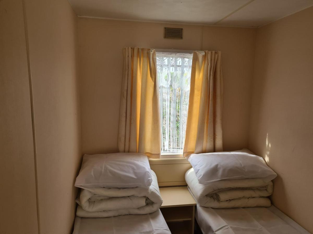 6 Berth Promenade Ingoldmells Apartamento Exterior foto